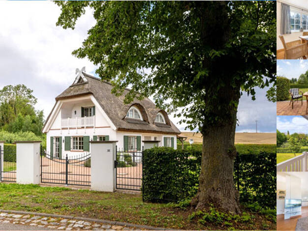 Villa zum Kauf 849.000 € 5 Zimmer 176 m² 1.289 m² Grundstück Rothenkirchen Puddemin 18573