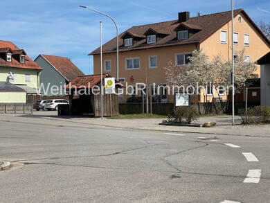 Laden zur Miete 800 € 1 Zimmer Thalmassing Thalmassing 93107