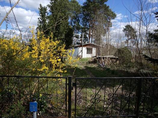 Grundstück zum Kauf 195.000 € 1.000 m² Grundstück Blossin Blossin / Friedersdorf 15754