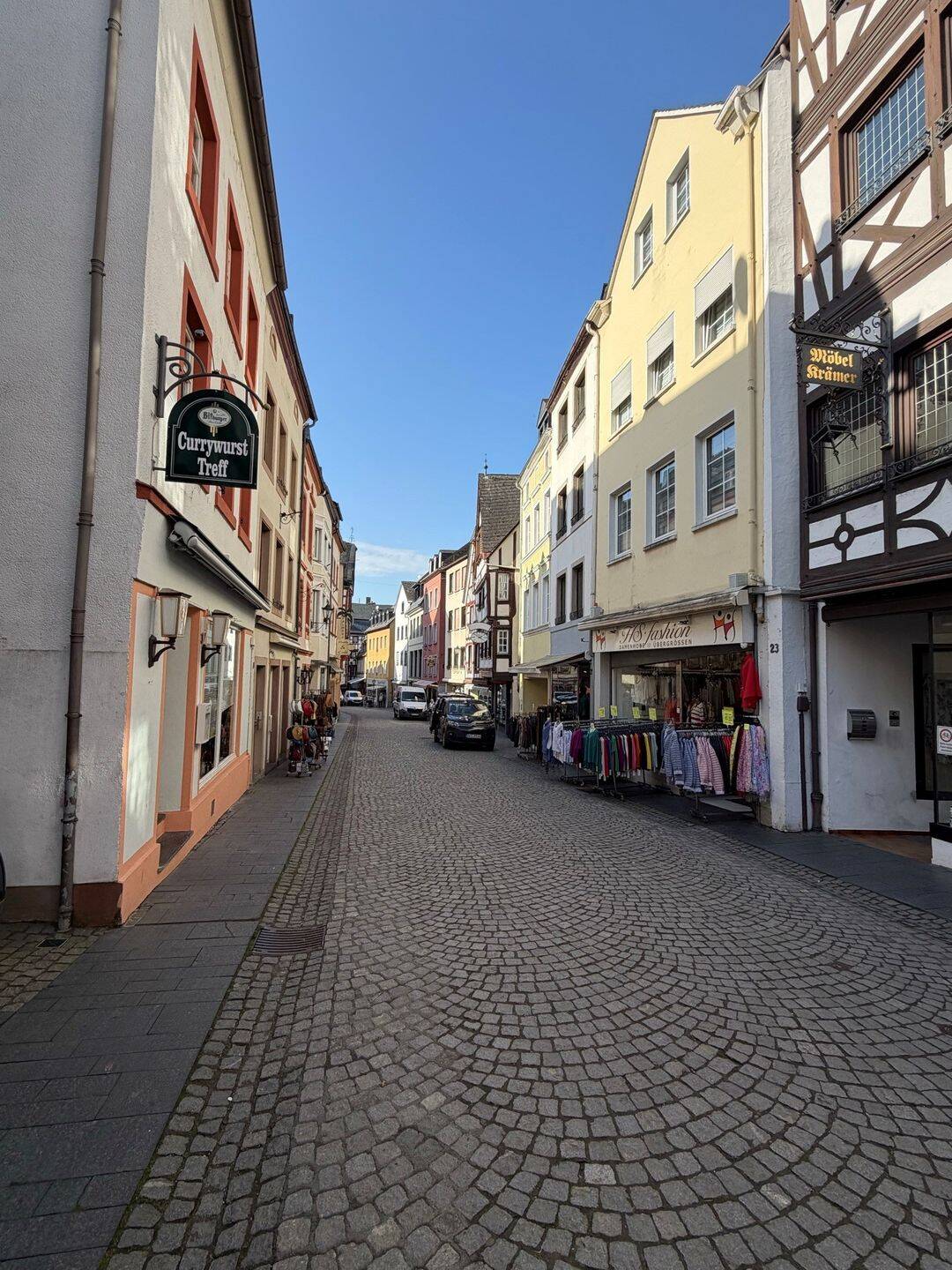 Immobilie in Bernkastel-Kues - Attraktives Wohn- und Geschäftsgebäude in Toplage im Herzen der Altstadt - Bild 4