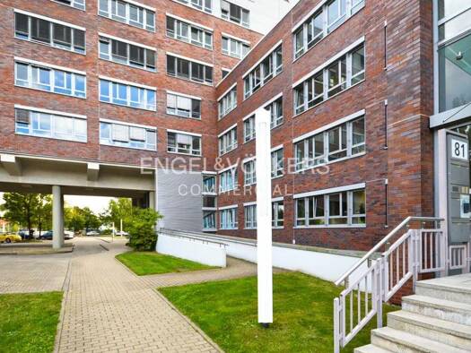 Büro zur Miete 9,70 € 638 m² Bürofläche teilbar ab 168 m² Wilhelmsruh Berlin 13158