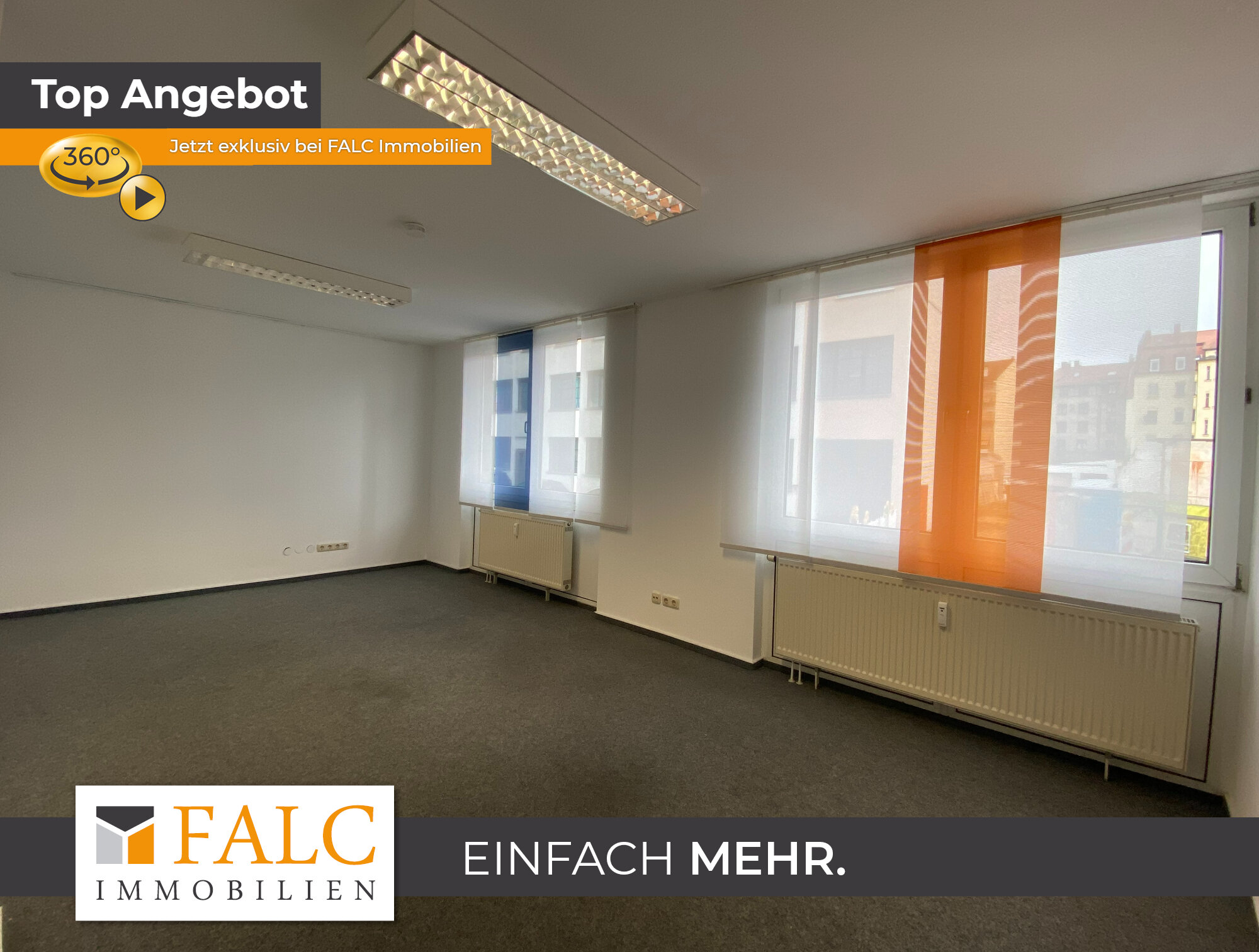 Praxis zum Kauf 200.000 € 4 Zimmer 103 m²<br/>Bürofläche Eberhardshof Nürnberg 90429