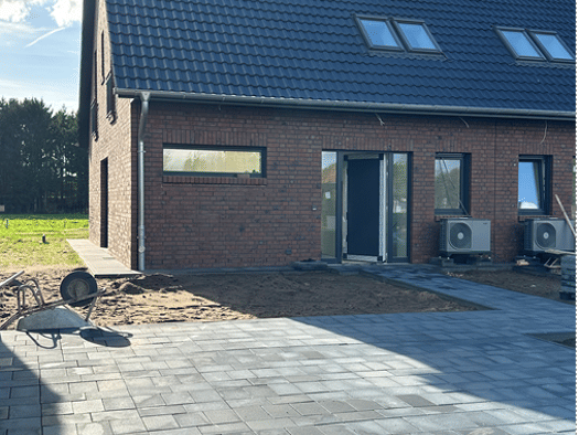 Doppelhaushälfte zur Miete 1.890 € 5 Zimmer 128 m² 423 m² Grundstück frei ab 01.12.2026 Wittorf 21357