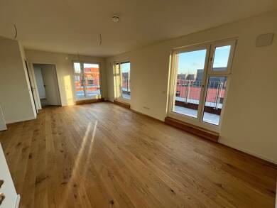 Penthouse zur Miete - Neubau 2.033 € 3 Zimmer 101,6 m² 4. Geschoss frei ab sofort Blütenweißweg 3 Köpenick Berlin 12555