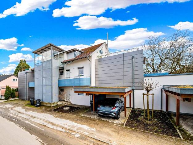 Wohnung zum Kauf 498.000 € 3,5 Zimmer 88 m² 1. Geschoss Fürstenberg Konstanz 78467