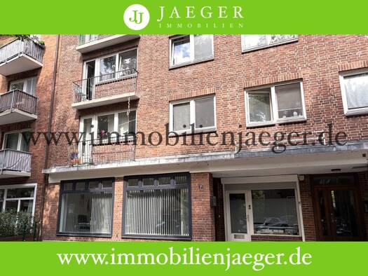 Einzelbüro zur Miete 16,42 € 2 Zimmer 70 m² Bürofläche teilbar ab 70 m² Hamm Mitte 20535