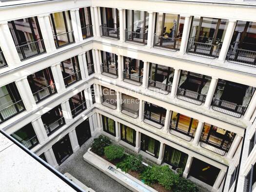 Büro zur Miete 43,50 € 1.270,6 m² Bürofläche teilbar ab 181,1 m² Wilmersdorf Berlin 10707