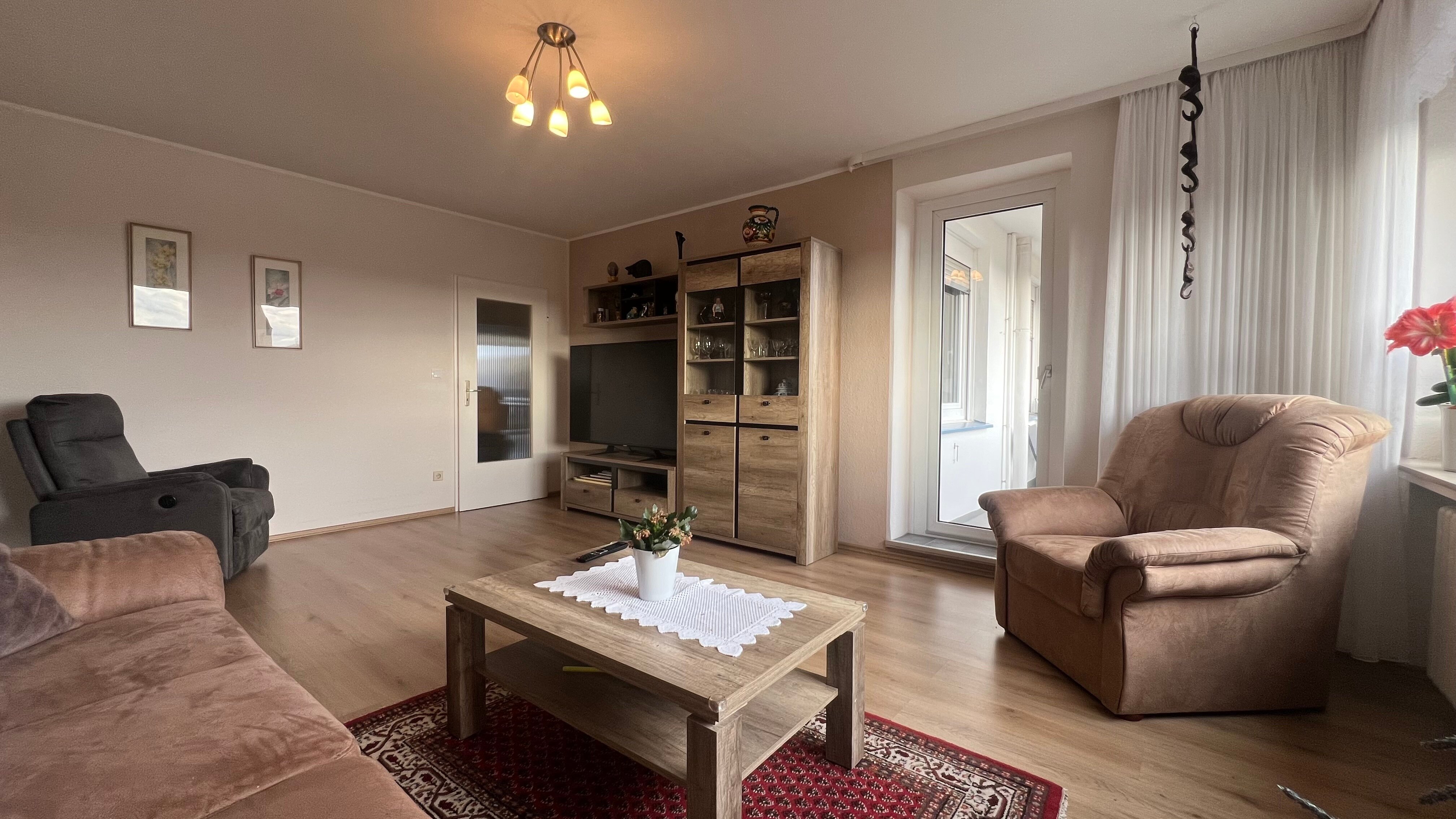 Wohnung zum Kauf 169.000 € 4 Zimmer 85 m²<br/>Wohnfläche 5.<br/>Geschoss ab sofort<br/>Verfügbarkeit Haste 71 Osnabrück 49090