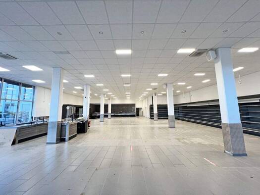 Ausstellungsfläche zur Miete 10,12 € 593 m² Verkaufsfläche Brandenburger Straße 6 Waldbröl 51545