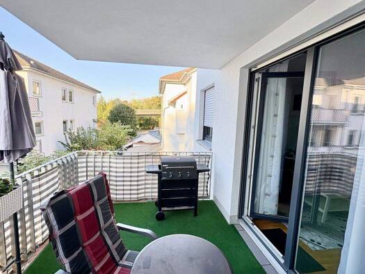 Wohnung zum Kauf 298.000 € 3 Zimmer 80,2 m² 1. Geschoss Hattersheim 65795