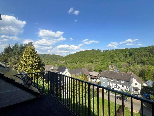 Maisonette zur Miete 1.407 € 3 Zimmer 100,5 m² EG Waldmannsweg 9 Neuklef Wiehl 51674