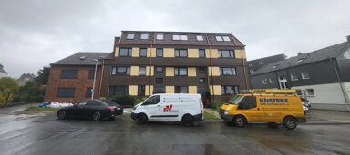 Wohnung zur Miete 1.232 € 4 Zimmer 114 m² Geschoss 3/4 Karolinenstraße 29 Dümpten Mülheim an der Ruhr 45475