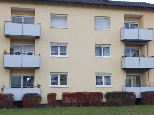 Wohnung zur Miete 610 € 3 Zimmer 70,9 m² 1. Geschoss frei ab sofort Thalhauser Straße 6 Obere Terrasse Burgkirchen an der Alz 84508