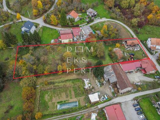 Grundstück zum Kauf 87.000 € Sveti Ivan Zelina 10380
