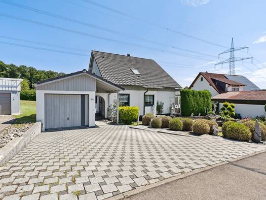 Einfamilienhaus zum Kauf 479.000 € 5 Zimmer 138 m² 767 m² Grundstück Nattheim 89564