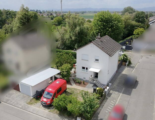 Einfamilienhaus zum Kauf provisionsfrei 475.000 € 5 Zimmer 100 m² 368 m² Grundstück Flomersheim 412 Frankenthal 67227