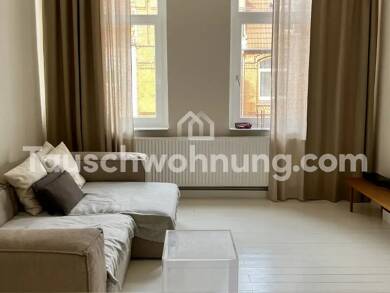 Wohnung zur Miete Tauschwohnung 980 € 4 Zimmer 102 m² 3. Geschoss Hannover 30161