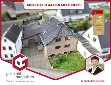 Einfamilienhaus zum Kauf 499.000 € 5 Zimmer 174 m² 652 m² Grundstück frei ab sofort Dünstekoven Swisttal / Dünstekoven 53913