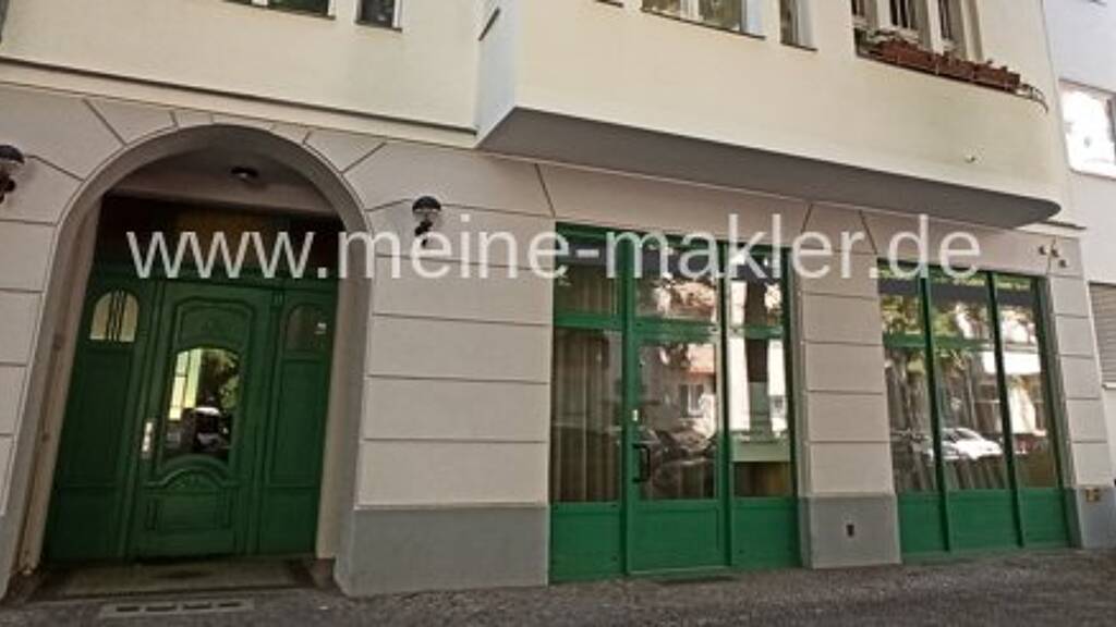 Bürofläche zur Miete 1.780 € 115 m² Bürofläche Wilhelmsaue 131 Wilmersdorf Berlin 10715