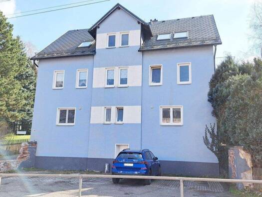 Wohnung zur Miete 425 € 3 Zimmer 79 m² Hofer Straße 49 Mittelbach Chemnitz 09224