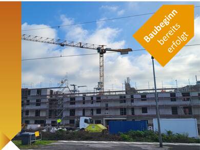Wohnung zum Kauf - Neubau provisionsfrei 419.000 € 3 Zimmer 82,5 m² 2. Geschoss Andernacher Straße 45 Lützel Koblenz 56070
