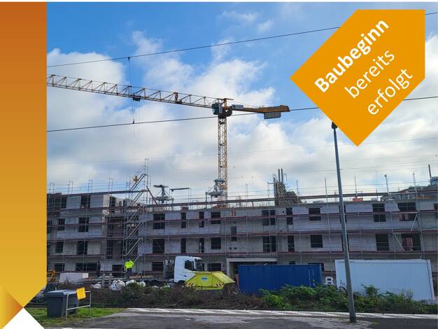 Wohnung zum Kauf - Neubau provisionsfrei 419.000 € 3 Zimmer 82,5 m² 2. Geschoss Andernacher Straße 45 Lützel Koblenz 56070