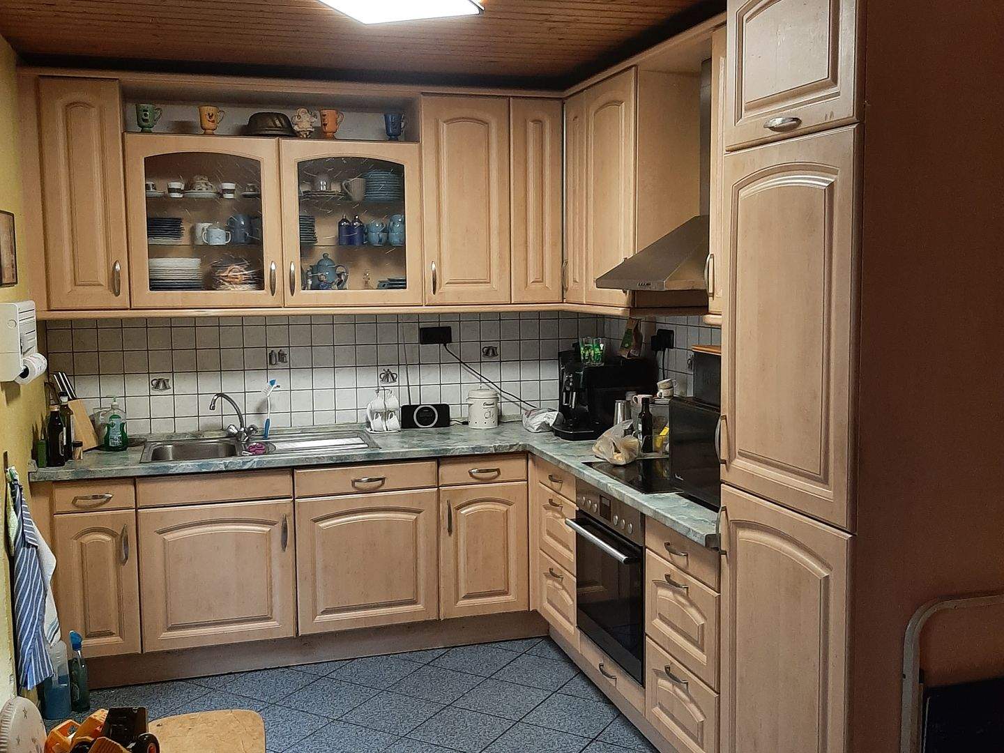 Immobilie in Pirmasens - Einfamilienreihenhaus mit kleiner Terrasse in zentraler Lage - Bild 3