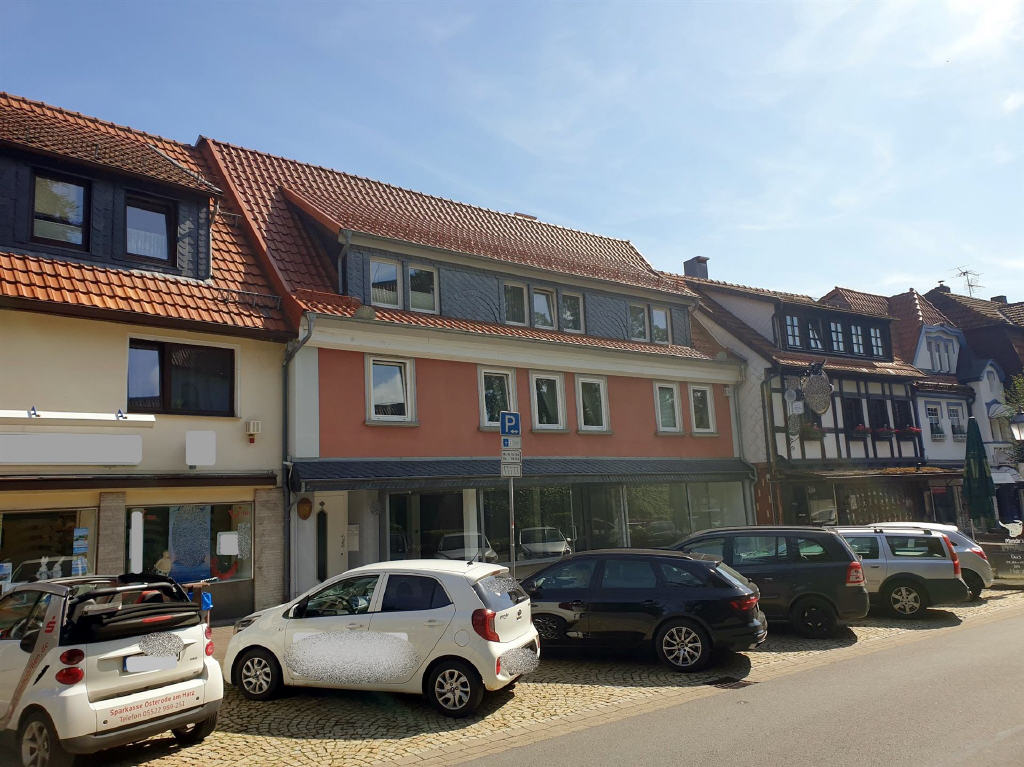 Wohn- und Geschäftshaus zum Kauf als Kapitalanlage geeignet 290.000 € 10 Zimmer 870 m²<br/>Fläche 463 m²<br/>Grundstück Bad Sachsa Bad Sachsa 37441