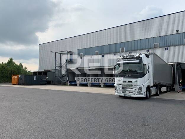Lagerhalle zur Miete 19.789 m² Lagerfläche Lindenhorst Dortmund 44339