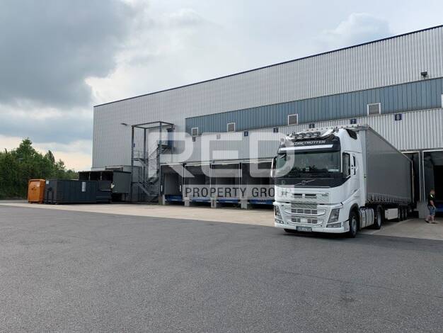 Lagerhalle zur Miete 19.789 m² Lagerfläche Lindenhorst Dortmund 44339