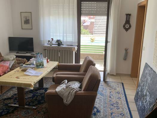 Wohnung zum Kauf 169.000 € 2 Zimmer 56 m² 2. Geschoss Bad Dürkheim Bad Dürkheim 67098