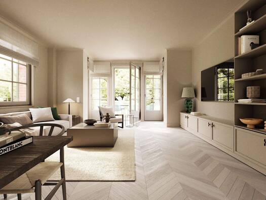 Wohnung zum Kauf - Neubau 2.500.000 € 4 Zimmer 170 m² EG Nienstedten Hamburg 22587