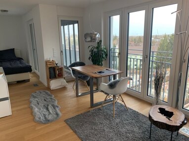 Wohnung zur Miete Wohnen auf Zeit 2.200 € 1 Zimmer 34 m² frei ab sofort Vogelweidestraße Englischer Garten Süd München 81677