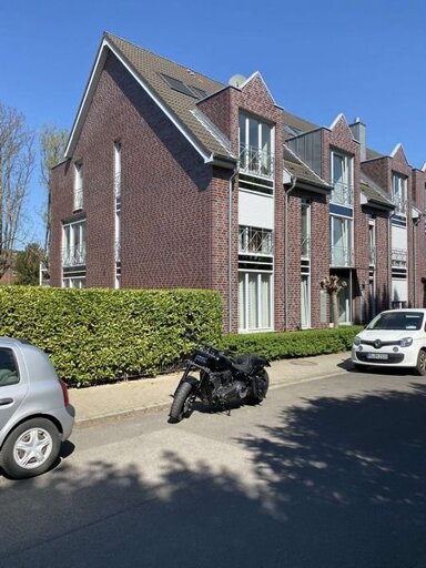 Wohnung zur Miete 600 € 3 Zimmer 78 m² frei ab sofort Alte Kemmerhofstraße 184 Traar - Ost Krefeld 47802