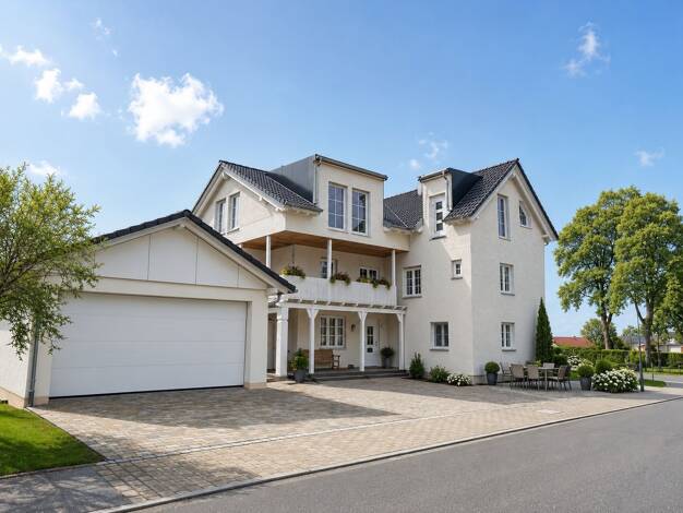 Mehrfamilienhaus zum Kauf 699.000 € 10 Zimmer 359 m² 620 m² Grundstück Westerheim 72589