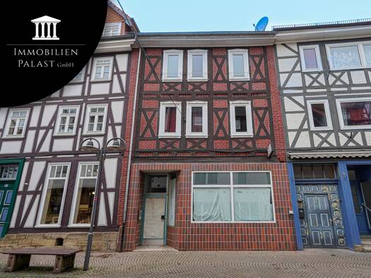 Haus zum Kauf 115.000 € 4 Zimmer 98,5 m² 170 m² Grundstück Sontra 36205