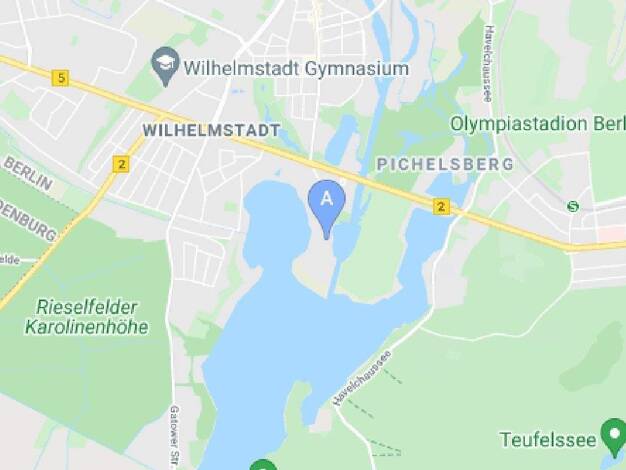 Wohnung zur Miete Wohnen auf Zeit 2.390 € 2 Zimmer 94 m² frei ab sofort Spandau Berlin 13595