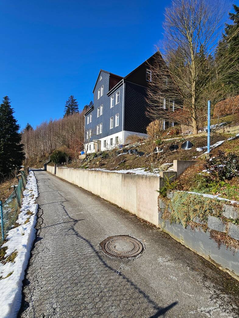 Wohnung zur Miete 690 € 5 Zimmer 115 m² EG frei ab sofort Am Schulberg 29 Lautenthal Langelsheim 38685