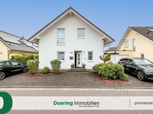 Einfamilienhaus zum Kauf provisionsfrei 489.000 € 4 Zimmer 103,8 m² 457 m² Grundstück Aegidienberg Bad Honnef 53604