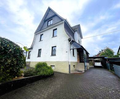 Haus zum Kauf 285.000 € 150 m² 574 m² Grundstück frei ab sofort Eibelshausen Eschenburg 35713