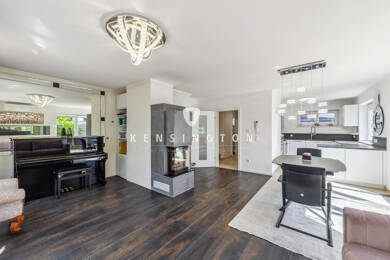 Doppelhaushälfte zum Kauf 1.660.000 € 5 Zimmer 170 m² 241 m² Grundstück München - Waldtrudering 81827