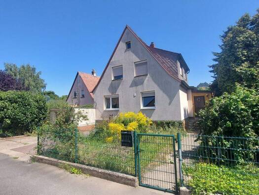 Einfamilienhaus zum Kauf 7 Zimmer 150 m² 571 m² Grundstück Kitzingen 97318