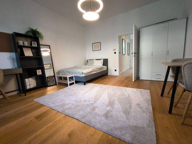 Studio zum Kauf provisionsfrei 284.900 € 1 Zimmer 33 m² 2. Geschoss Stuwerstraße 47 Wien 1020