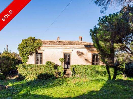 Haus zum Kauf 465.000 € 8 Zimmer 315 m² 21.972 m² Grundstück Randazzo