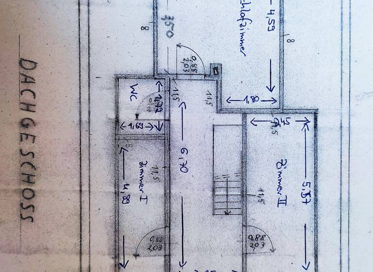 Einfamilienhaus zum Kauf 159.000 € 5 Zimmer 112 m²<br/>Wohnfläche 803 m²<br/>Grundstück Ihrhove Westoverledingen 26810