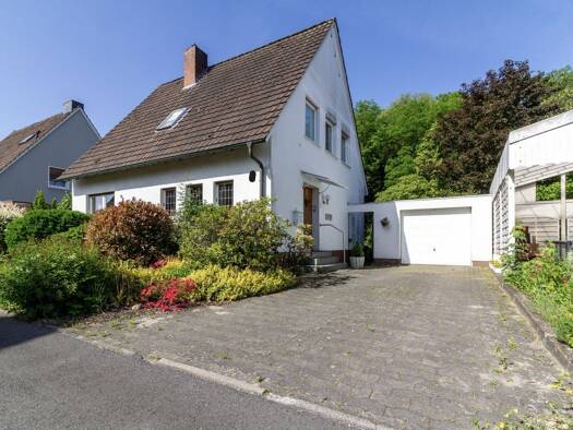 Einfamilienhaus zum Kauf 328.000 € 4 Zimmer 108 m² 587 m² Grundstück Hamm-Mitte Hamm 59063
