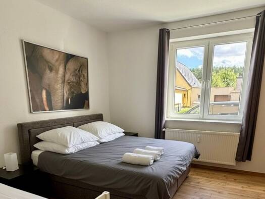 Wohnung zur Miete 730 € 2 Zimmer 45 m² Geschoss -1/3 frei ab sofort Schwaan 18258