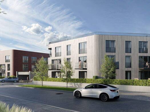 Maisonette zum Kauf - Erstbezug 621.900 € 3 Zimmer 98,8 m² 1. Geschoss Oberstadt Mainz 55131