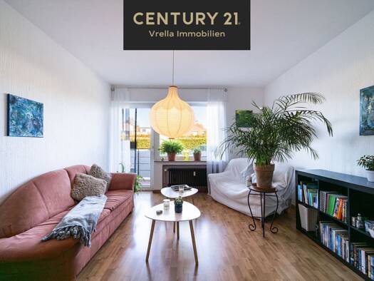Wohnung zum Kauf 129.000 € 2 Zimmer 47,1 m² EG Materborn Kleve - Materborn 47533