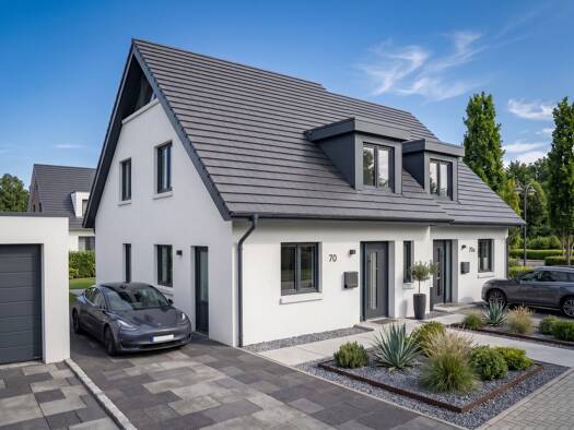 Doppelhaushälfte zum Kauf 429.000 € 4 Zimmer 115 m² 400 m² Grundstück Alexandersfeld Oldenburg 26127